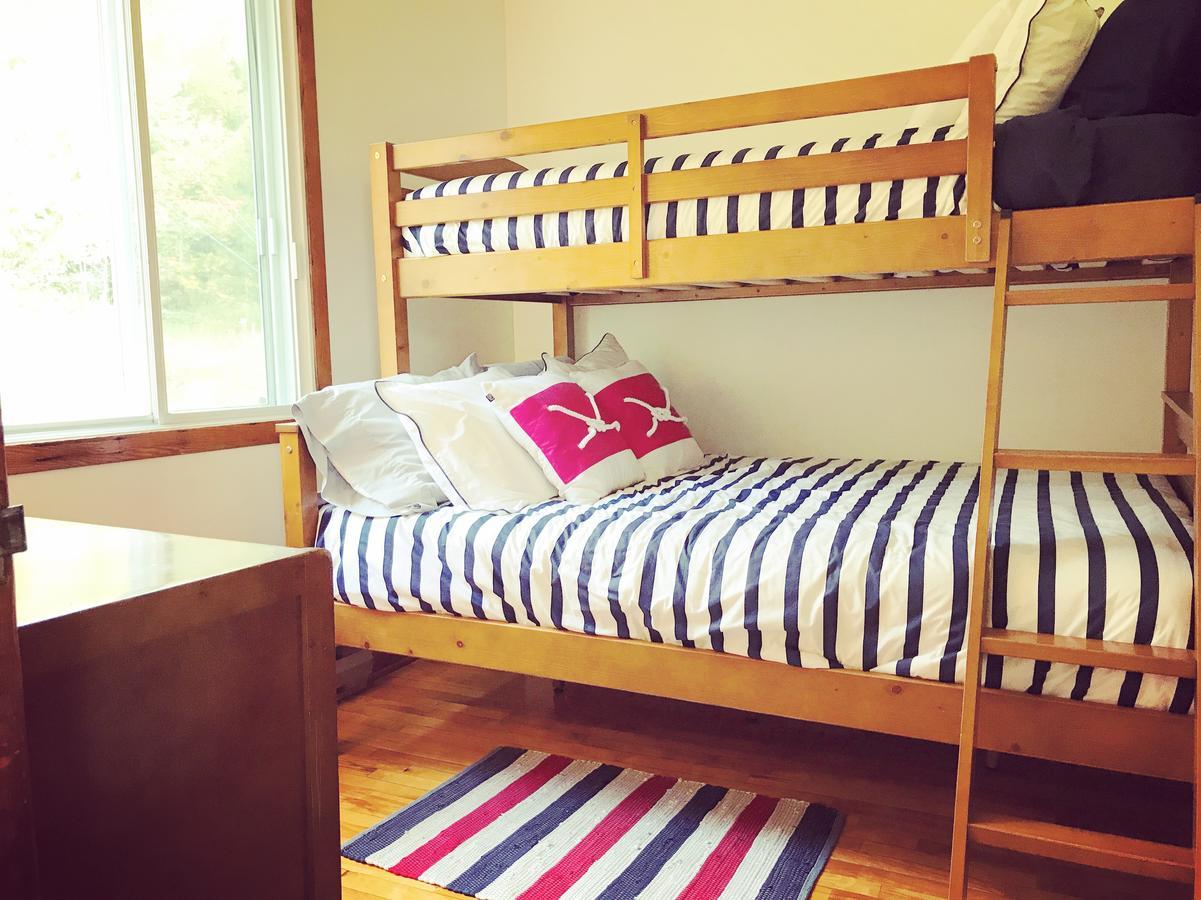 Lac-Superieur Chalet Riverain Crds Tremblant מראה חיצוני תמונה